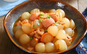 Bí quyết nhỏ cho món canh bí đao vừa ngon vừa đẹp