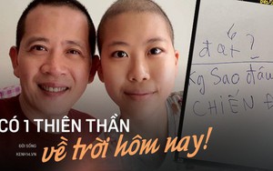 Con gái đạo diễn 'Những ngọn nến trong đêm' qua đời vì ung thư ở tuổi 20, lời cuối hỏi bố về chi phí phẫu thuật có đắt không khiến ai cũng bật khóc