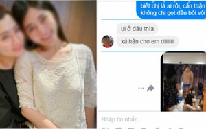 "Chị chồng nhà người ta", gặp em trai đưa bồ vào nhà nghỉ liền lao vào đánh ghen giúp em dâu còn quay phim gửi về thông báo