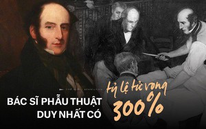 Bác sĩ mang danh "vua tốc độ" về tay nghề phẫu thuật của mình nhưng lại nổi tiếng với ca mổ cho 1 bệnh nhân làm chết tận 3 mạng người