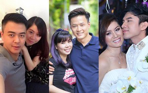 Mỹ nam showbiz phản ứng khi vợ bị chê xấu: Dẫn đầu về độ 'gắt' không ai ngoài Hồng Đăng