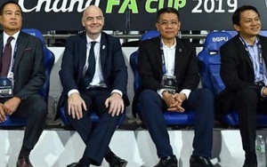 Chủ tịch FIFA ra phán quyết, giải vô địch các CLB Đông Nam Á sẽ được khởi tranh vào năm sau