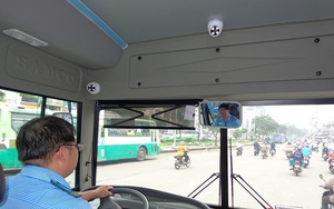 Bộ GTVT quy định lắp camera đối với xe tải