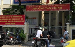 Cán bộ phường "hành" dân, đổi tên con 4 lần không xong bị buộc thôi phụ trách bộ phận một cửa
