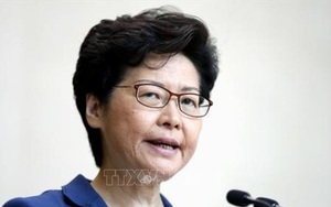 Lãnh đạo Hong Kong (Trung Quốc) lên án vụ tấn công bằng dao nhằm vào nhà lập pháp