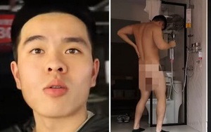 Ở cả đêm trong cửa hàng cởi quần áo quay clip phản cảm kiếm view, chàng Youtuber nhận án phạt xứng đáng