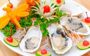 Hải sản tăng cường sinh lý cho nam giới