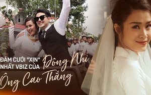 Loạt lý do chứng minh đám cưới Đông Nhi - Ông Cao Thắng "xịn" nhất Vbiz: Phải tăng thêm chuyến bay, kinh phí 10 tỷ đồng