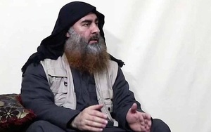 Bí mật động trời của khủng bố IS hé lộ khi vợ thủ lĩnh al-Baghdadi sa lưới