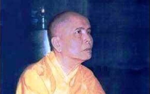 Hòa thượng Thích Trí Quang viên tịch tại Huế