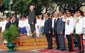 Campuchia kỷ niệm 66 năm ngày Quốc khánh