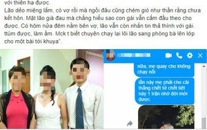 Mẹ chồng "chất" nhất năm, đi thể dục bắt gặp con trai với bồ trong công viên liền lao vào "đánh ghen" còn livestream dặn con dâu cực choáng