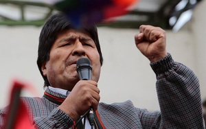 Tổng thống Bolivia - lãnh đạo cuối cùng của 'thủy triều hồng' tại Mỹ Latinh