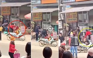 Mâu thuẫn với vợ đang mang thai, người đàn ông ở Sapa tự thiêu