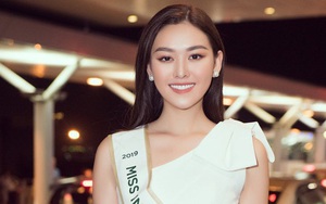 Tường San: Từ nữ sinh trường Phan Đình Phùng nổi tiếng nhờ tấm ảnh áo dài đến sinh viên RMIT, Á hậu 2 và top 8 Hoa hậu Quốc tế 2019