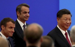 Hy Lạp “thành trung tâm hậu cần” cho hàng hóa Trung Quốc?