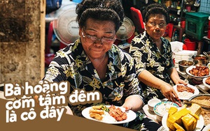 Hàng “cơm tấm... bãi rác”, giá không hề rẻ nhưng sau bao năm vẫn luôn là "bà hoàng cơm tấm đêm" nức tiếng khắp Sài Gòn