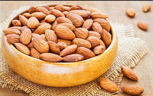 4 lợi ích nếu bạn ăn hạnh nhân mỗi ngày