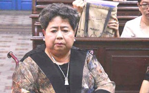 Triệu tập hơn 100 người tới phiên xử vụ 'đại gia' Hứa Thị Phấn