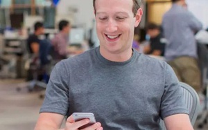 Tìm được tài khoản TikTok bí mật của Mark Zuckerberg, chuyên theo dõi người nổi tiếng và chó