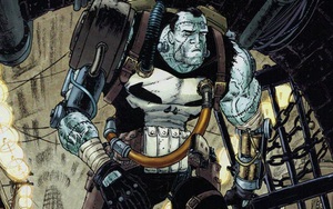 Top 10 phiên bản siêu kinh dị của những siêu anh hùng Marvel và DC