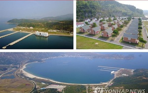 Triều Tiên ra tối hậu thư với Hàn Quốc về resort núi Kim Cương