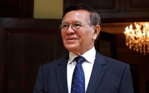 Thẩm phán Campuchia dừng cuộc điều tra lãnh đạo phe đối lập