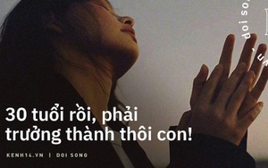Thư bố gửi con gái năm 30 tuổi: Đàn ông một khi đã không yêu, mọi lý do đưa ra đều chỉ là viện cớ