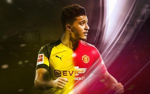 MU ký Jadon Sancho, Arsenal lấy bộ đôi Juventus