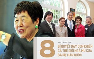 8 lời khuyên của bà mẹ Hàn Quốc nuôi dạy 6 con thành tiến sĩ khiến cả thế giới nể phục: Bố mẹ nào bỏ qua sẽ rất tiếc!