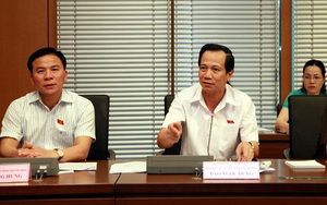 Nhiều thứ trưởng đề nghị thành lập, xung phong làm chủ tịch hội trước khi về hưu