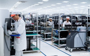 Vingroup khởi công nhà máy sản xuất smartphone công suất 125 triệu máy/năm, không chỉ sản xuất Vsmart mà còn sẵn sàng nhận gia công cho các hãng khác