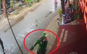 Liên tiếp xuất hiện trộm, cướp mặc áo Grab ở TP.HCM