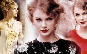 11 năm trước, chính nhan sắc cực phẩm tựa công chúa này của Taylor Swift đã khiến hàng triệu người lạc vào mê hồn trận