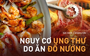 Đồ nướng - món khoái khẩu vào mùa lạnh nhưng ăn thế nào mới đúng và không rước bệnh?