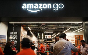 Amazon sắp mở siêu thị tự động, không thu ngân