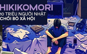 Hikikomori - Một thế hệ hơn 10 triệu người Nhật chối bỏ xã hội, sống ru rú trong nhà và trở thành nỗi xấu hổ của gia đình, bị người ngoài kì thị