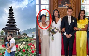 Cuộc sống như mơ của cô gái gốc Việt sau khi làm dâu hoàng gia Monaco và hé lộ những hình ảnh về mẹ đẻ người Việt