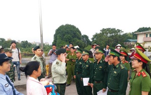 Chặn tay nhóm mua bán trẻ em