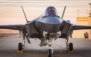 Israel bắt đầu có F-35I “khủng”, Syria lâm vào nguy cơ mới?