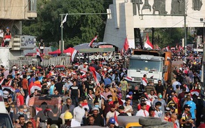 Iran nói đặc vụ Mỹ trà trộn vào những người biểu tình có vũ trang