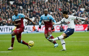 Ghi bàn phút 90+6, West Ham suýt phá hỏng ngày ra mắt của Jose Mourinho