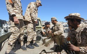 Quân đội miền Đông Libya tuyên bố thiết lập "vùng cấm bay" ở miền Tây
