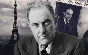 Victor Lustig, kẻ lừa đảo khét tiếng đã hai lần bán tháp Eiffel