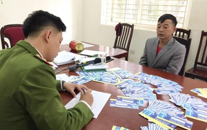 Ai cầm đầu 'đường dây' làm giả gần 1.000 vé trận cầu Việt Nam - Thái Lan