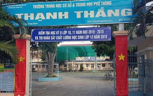 Thầy giáo trẻ thông đồng với nữ hiệu trưởng phát tán 'ảnh nóng' hiệu phó