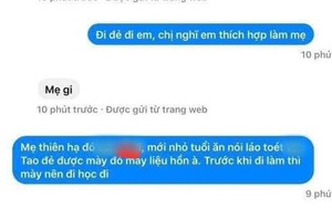 Nữ sinh 2002 xin việc nhưng nói trống không, nhà tuyển dụng ngứa mắt đuổi thẳng: "Đi đẻ đi, em rất thích hợp làm mẹ thiên hạ"