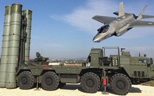 ‘Rồng lửa’ S-400 thực sự không tương thích với tiêm kích F-35?