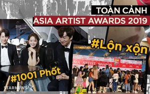 Góc khuất lễ trao giải tầm cỡ quy tụ 100 sao AAA 2019: 1001 phốt, BTC Hàn-Việt đổ lỗi lẫn nhau và chỉ có fan chịu thiệt