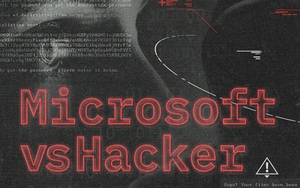 Không chỉ có Office hay Windows, Microsoft còn đang là 'ông kẹ' trong một lĩnh vực vô cùng khó nhằn khác: lần theo dấu vết 'hacker mũ đen'